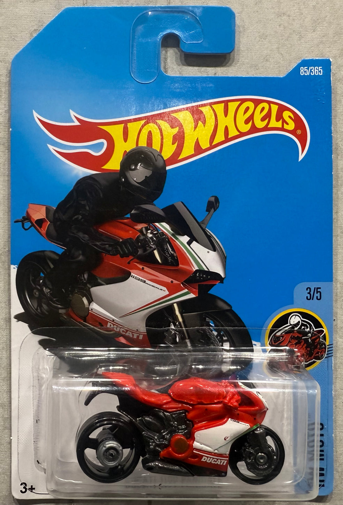 DUCATTI 1199 PANIGALE