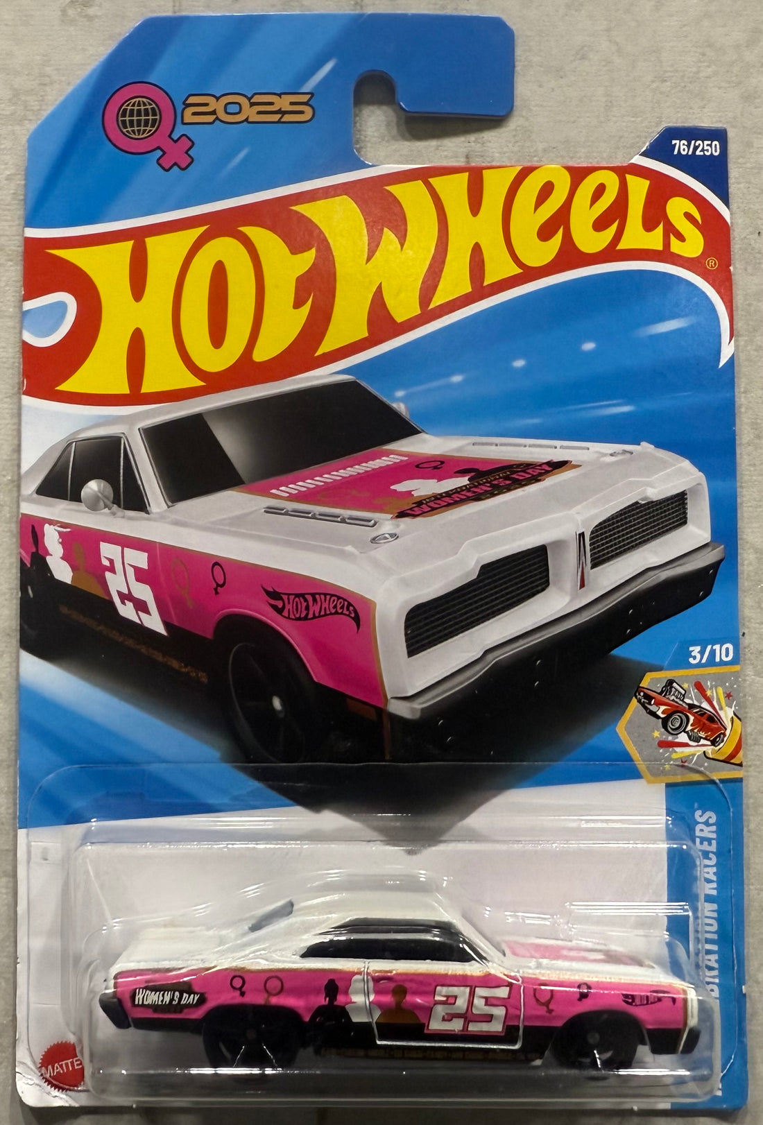 74 BRAZILIAN DODGE CHARGER