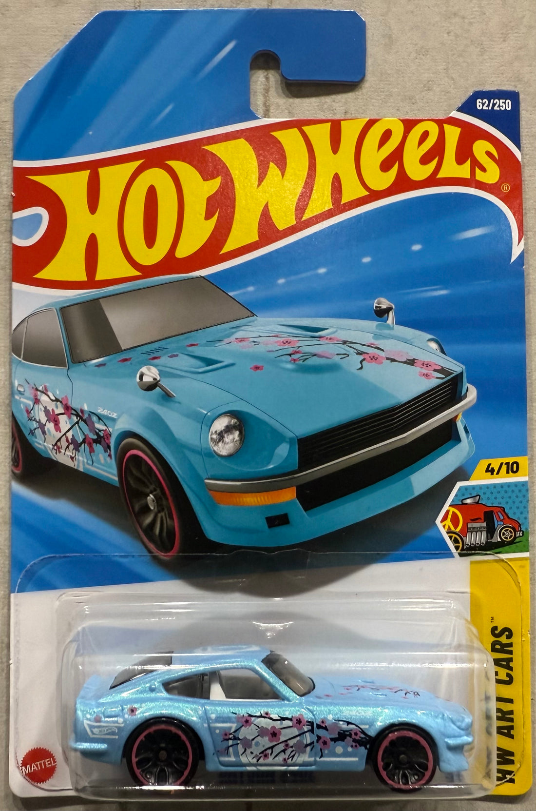 DATSUN 240Z