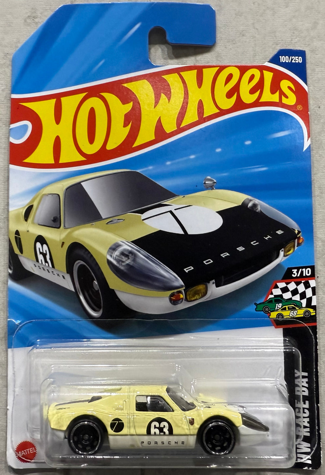 PORSCHE 904 CARRERA GTS