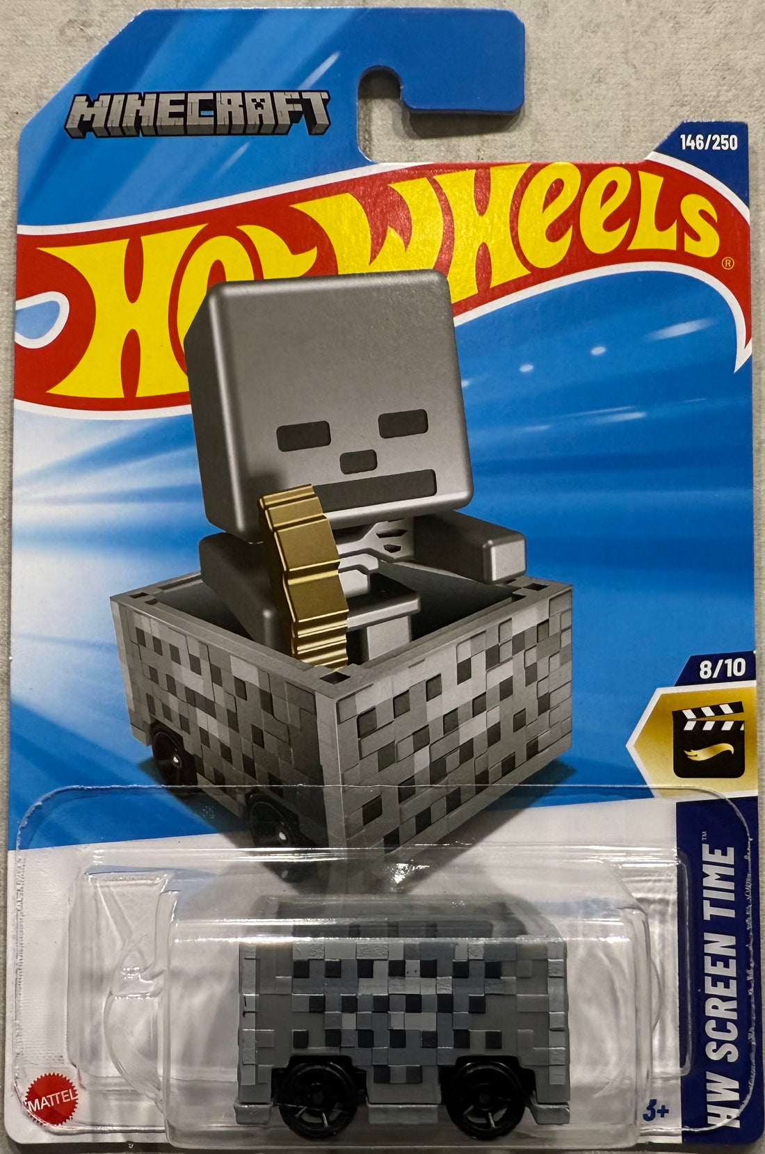 MINECRAFT