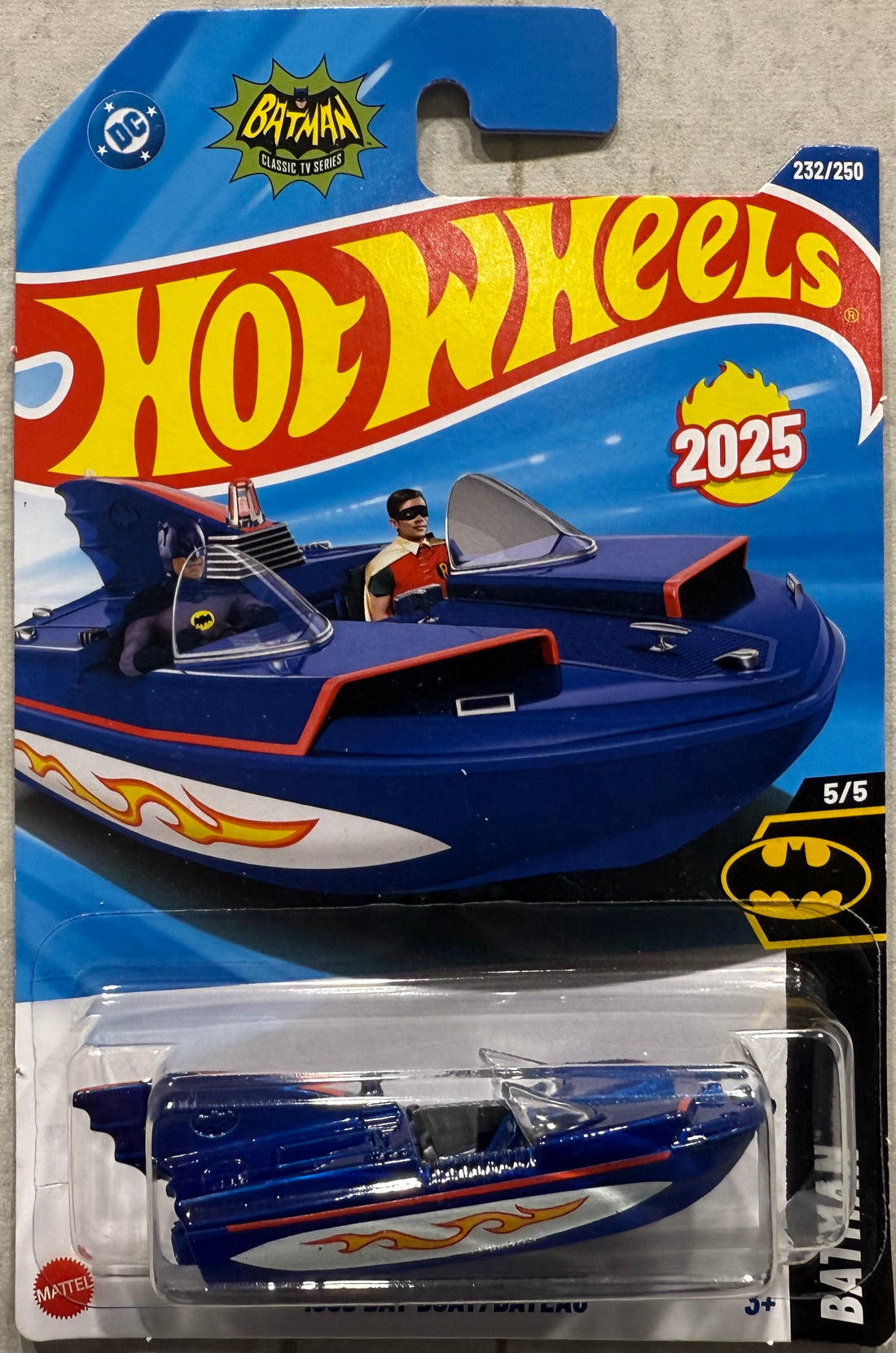 1966 BAT BOAT/BATEAU