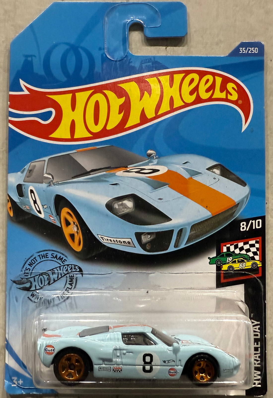FORD GT-40