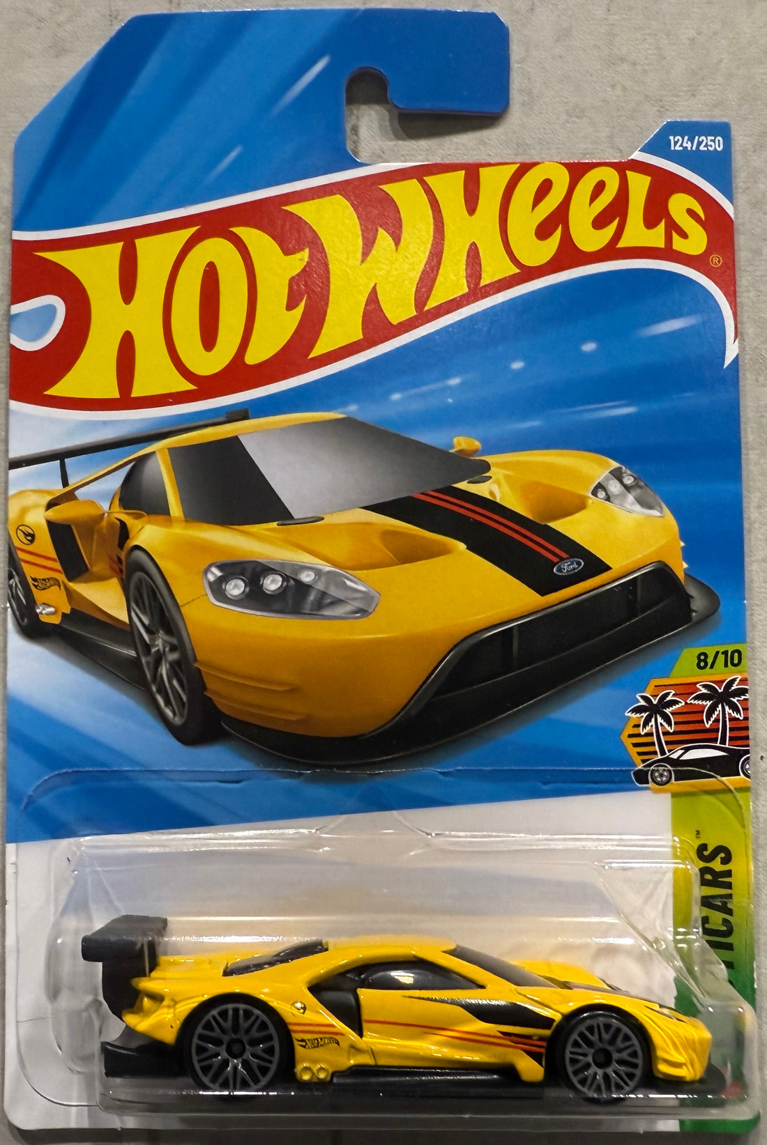2016 FORD GT RACE/COURSE - TREASURE HUNT