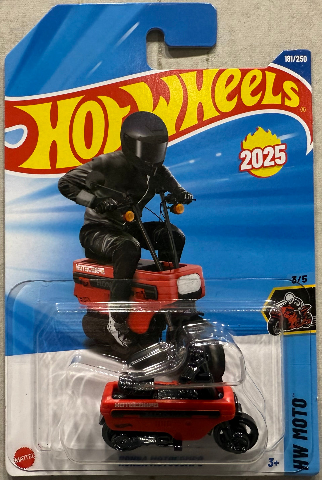 HONDA MOTOCOMPO