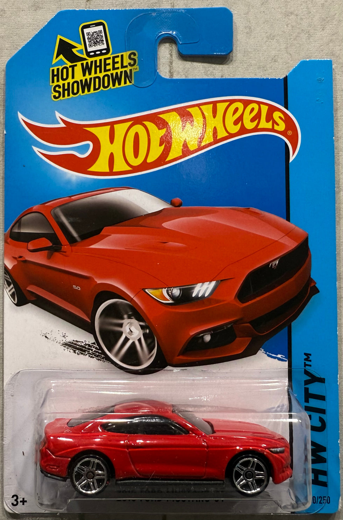 2015 FORD MUSTANG GT