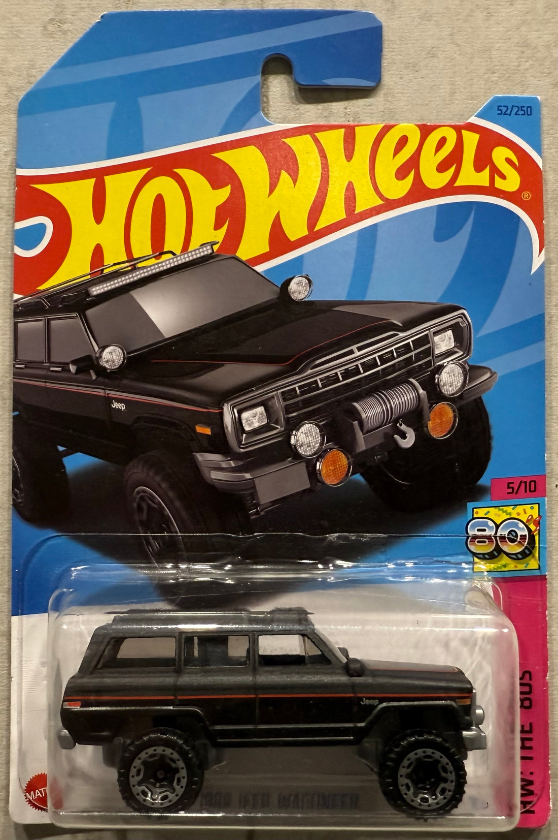 1988 JEEP WAGONEER