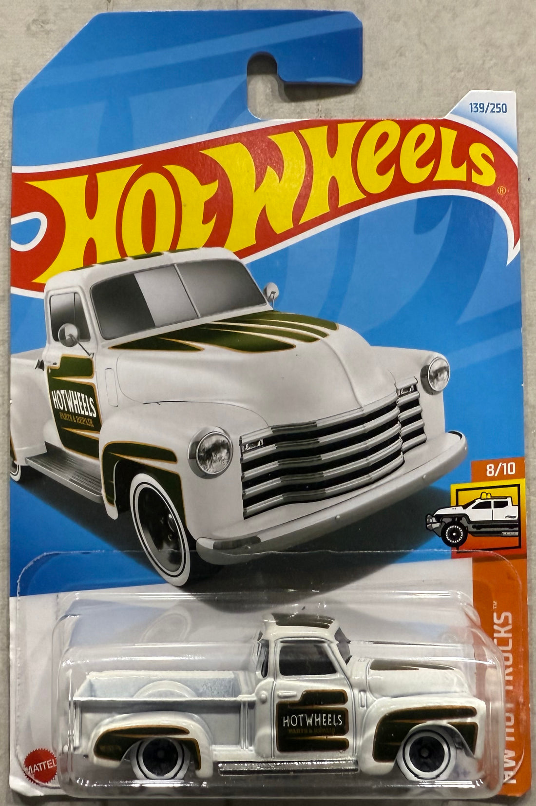 52 CHEVY