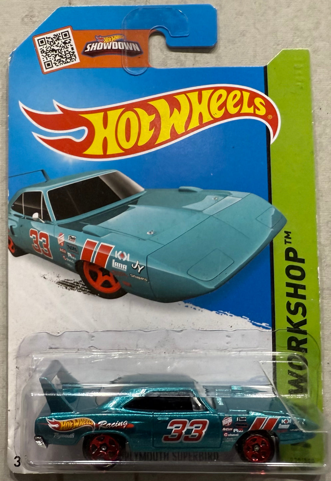 70 PLYMOUTH SUPERBIRD