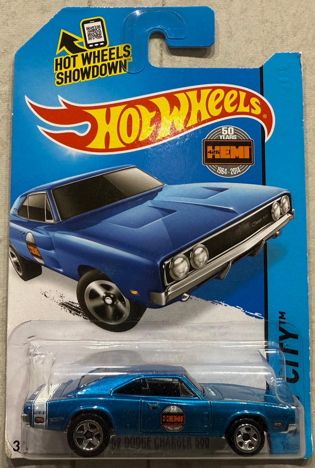69 DODGE CHARGER 500