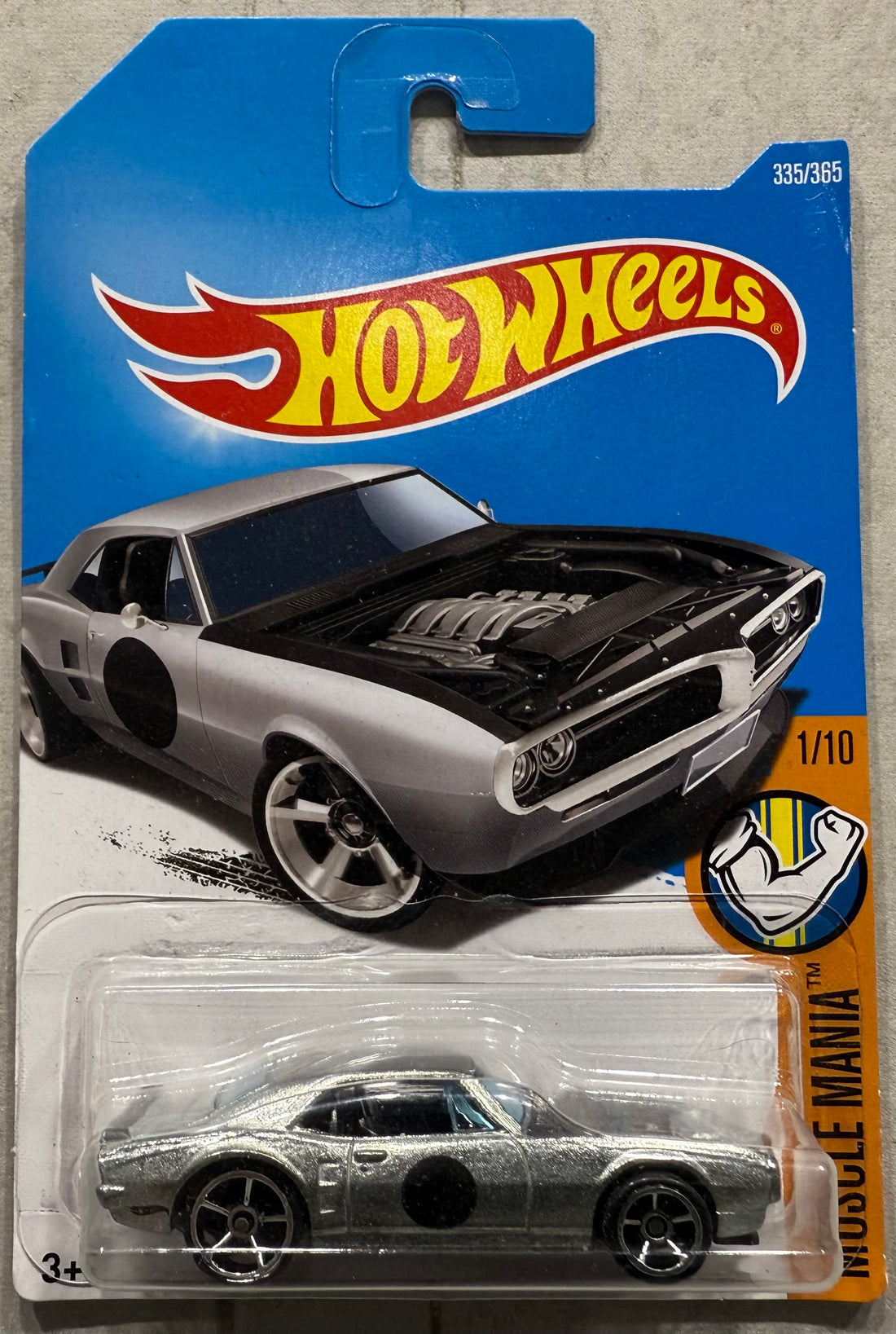 CUSTOM 67 PONTIAC FIREBIRD