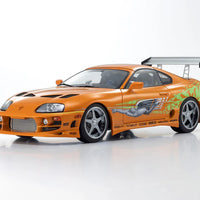 *PRE-ORDER* Fast & Furious - 1995 Toyota Supra Mk4 - 1:18 Scale Diecast Model -  Kyosho