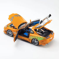 *PRE-ORDER* Fast & Furious - 1995 Toyota Supra Mk4 - 1:18 Scale Diecast Model -  Kyosho