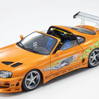 *PRE-ORDER* Fast & Furious - 1995 Toyota Supra Mk4 - 1:18 Scale Diecast Model -  Kyosho