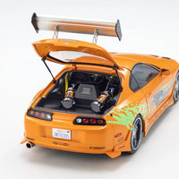 *PRE-ORDER* Fast & Furious - 1995 Toyota Supra Mk4 - 1:18 Scale Diecast Model -  Kyosho