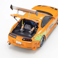 *PRE-ORDER* Fast & Furious - 1995 Toyota Supra Mk4 - 1:18 Scale Diecast Model -  Kyosho