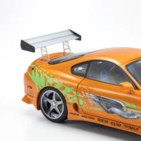 *PRE-ORDER* Fast & Furious - 1995 Toyota Supra Mk4 - 1:18 Scale Diecast Model -  Kyosho