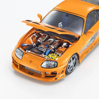 *PRE-ORDER* Fast & Furious - 1995 Toyota Supra Mk4 - 1:18 Scale Diecast Model -  Kyosho