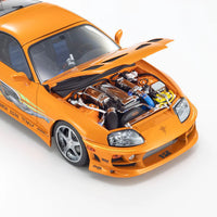 *PRE-ORDER* Fast & Furious - 1995 Toyota Supra Mk4 - 1:18 Scale Diecast Model -  Kyosho
