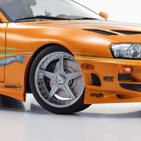 *PRE-ORDER* Fast & Furious - 1995 Toyota Supra Mk4 - 1:18 Scale Diecast Model -  Kyosho