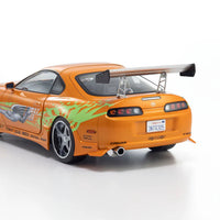 *PRE-ORDER* Fast & Furious - 1995 Toyota Supra Mk4 - 1:18 Scale Diecast Model -  Kyosho