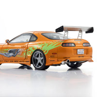 *PRE-ORDER* Fast & Furious - 1995 Toyota Supra Mk4 - 1:18 Scale Diecast Model -  Kyosho