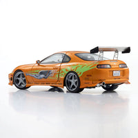 *PRE-ORDER* Fast & Furious - 1995 Toyota Supra Mk4 - 1:18 Scale Diecast Model -  Kyosho