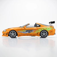 *PRE-ORDER* Fast & Furious - 1995 Toyota Supra Mk4 - 1:18 Scale Diecast Model -  Kyosho
