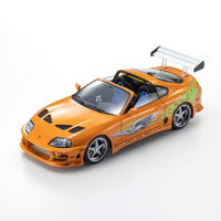 *PRE-ORDER* Fast & Furious - 1995 Toyota Supra Mk4 - 1:18 Scale Diecast Model -  Kyosho