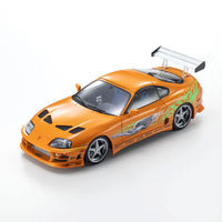 *PRE-ORDER* Fast & Furious - 1995 Toyota Supra Mk4 - 1:18 Scale Diecast Model -  Kyosho