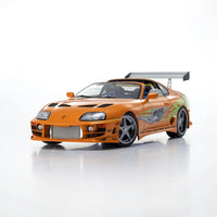 *PRE-ORDER* Fast & Furious - 1995 Toyota Supra Mk4 - 1:18 Scale Diecast Model -  Kyosho