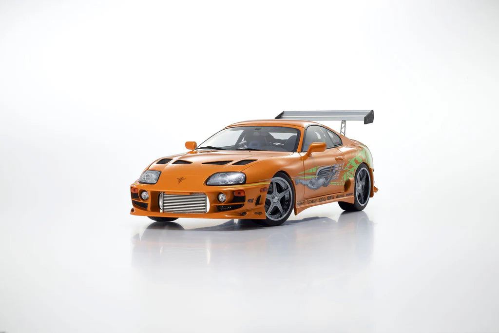 *PRE-ORDER* Fast & Furious - 1995 Toyota Supra Mk4 - 1:18 Scale Diecast Model -  Kyosho
