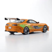 *PRE-ORDER* Fast & Furious - 1995 Toyota Supra Mk4 - 1:18 Scale Diecast Model -  Kyosho