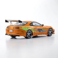 *PRE-ORDER* Fast & Furious - 1995 Toyota Supra Mk4 - 1:18 Scale Diecast Model -  Kyosho