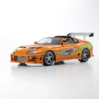 *PRE-ORDER* Fast & Furious - 1995 Toyota Supra Mk4 - 1:18 Scale Diecast Model -  Kyosho
