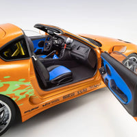 *PRE-ORDER* Fast & Furious - 1995 Toyota Supra Mk4 - 1:18 Scale Diecast Model -  Kyosho