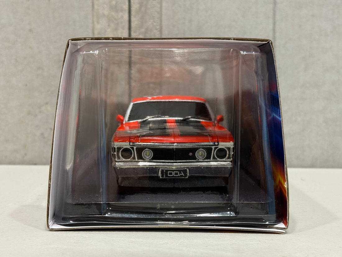 LIGHT UP - ALLAN MOFFAT - XW GT-HO BATHURST WINNER - 1:24 SCALE - DDA