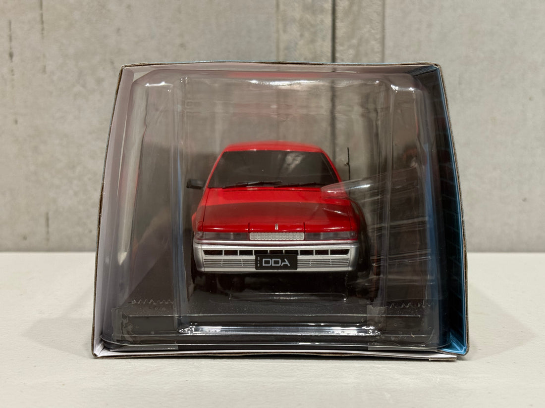 LIGHT UP RED VL CALAIS - SPECTRA RIDES - 1:24 SCALE