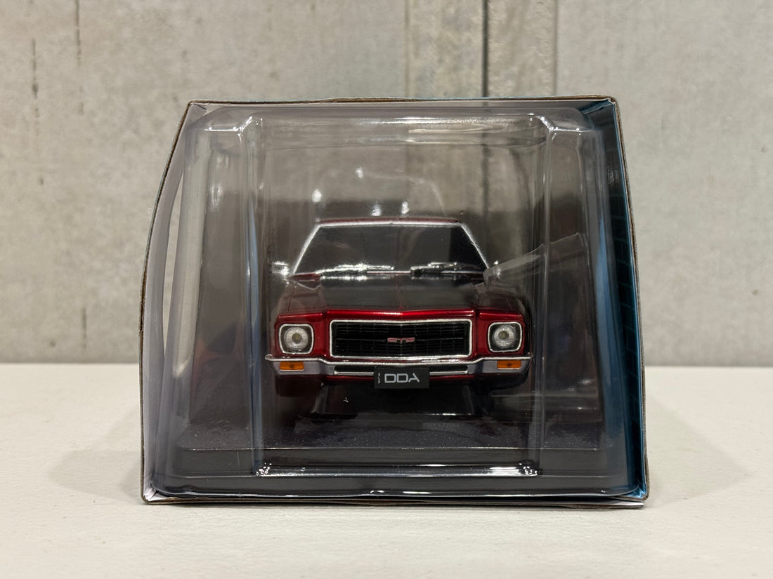 LIGHT UP RED HQ GTS MONARO - SPECTRA RIDES - 1:24 SCALE