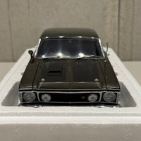 FORD XW FALCON GTHO PHASE 2 - REEF GREEN - 1:18 SCALE DIECAST MODEL - BIANTE/AUTOART