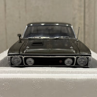 FORD XW FALCON GTHO PHASE 2 - REEF GREEN - 1:18 SCALE DIECAST MODEL - BIANTE/AUTOART