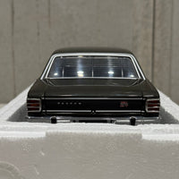 FORD XW FALCON GTHO PHASE 2 - REEF GREEN - 1:18 SCALE DIECAST MODEL - BIANTE/AUTOART