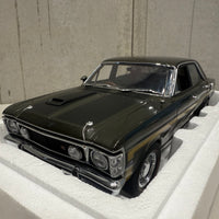 FORD XW FALCON GTHO PHASE 2 - REEF GREEN - 1:18 SCALE DIECAST MODEL - BIANTE/AUTOART