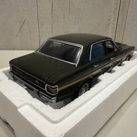 FORD XW FALCON GTHO PHASE 2 - REEF GREEN - 1:18 SCALE DIECAST MODEL - BIANTE/AUTOART
