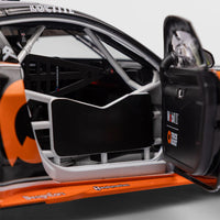 Ryan Wood - Mobil 1 Truck Assist Racing #2 Ford Mustang GT - 2025 ITM Taupo Super 440 Race 8 Podium - 1:18 Scale Diecast Model - Authentic Collectables