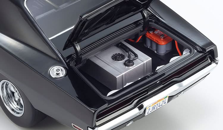 *PRE-ORDER* Fast & Furious - 1970 Dodge Charger - 1:18 Scale Diecast Model -  Kyosho