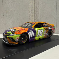 KYLE BUSCH 2020 M&M'S HALLOWEEN 1:24 SCALE ARC DIECAST MODEL