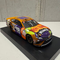 KYLE BUSCH 2020 M&M'S HALLOWEEN 1:24 SCALE ARC DIECAST MODEL