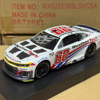 SHANE VAN GISBERGEN 2025 WEATHERTECH CHICAGO RACED WIN 1:24 SCALE AUTOGRAPHED ARC DIECAST