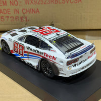 SHANE VAN GISBERGEN 2025 WEATHERTECH WATKINS GLEN RACED WIN 1:24 SCALE ARC DIECAST